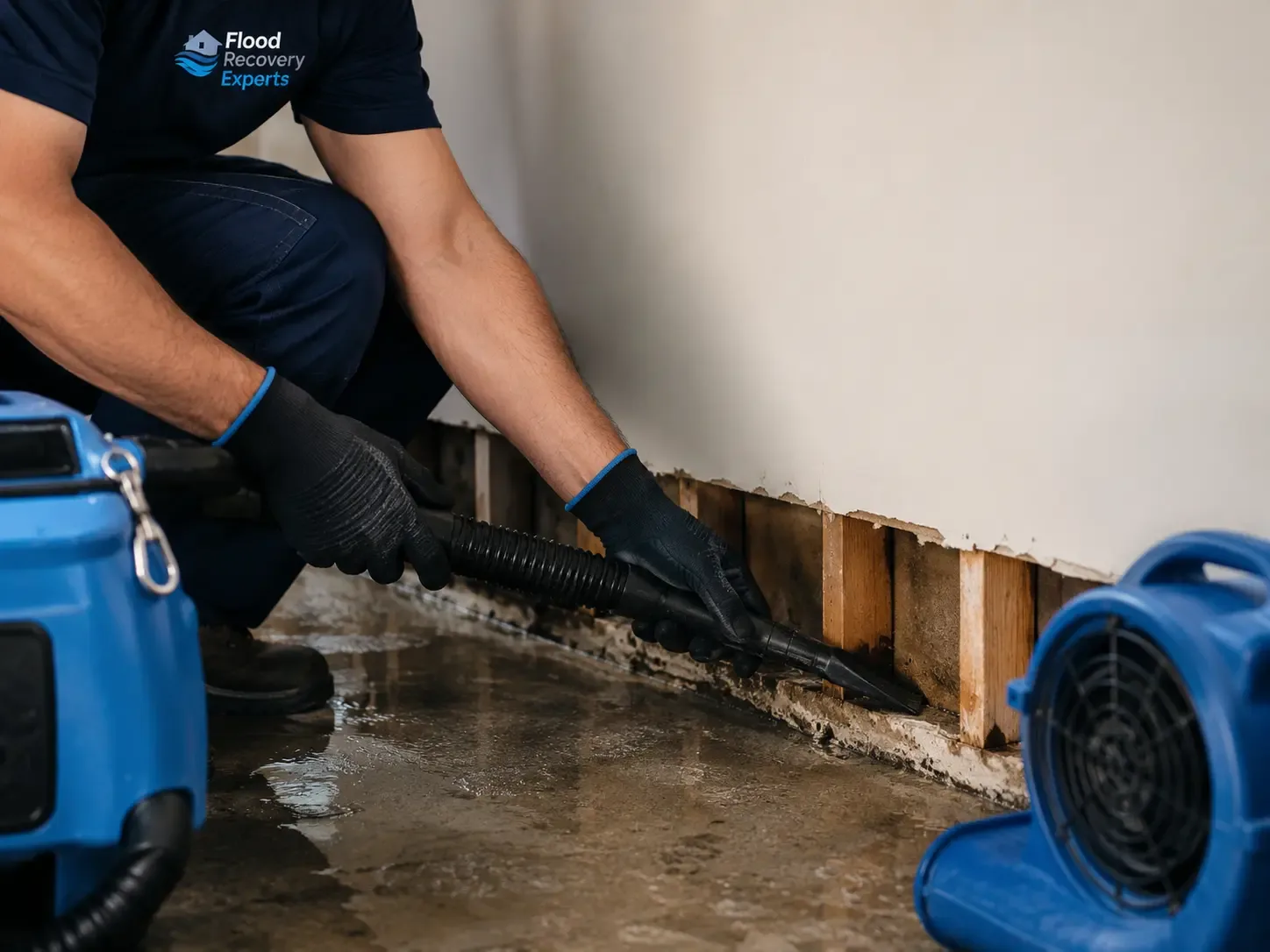 Why choose Flood Damage Cleanup in Longwood, NC